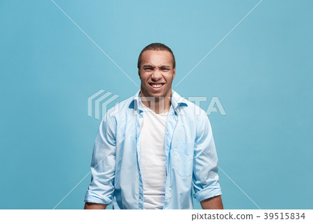 Winning success man happy ecstatic celebrating 39515834