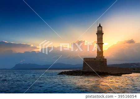 Chania, Crete island, Greece Chania, Crete island, Greece 39516054