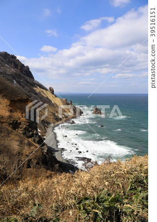 從小樽Shotsu全景天文台看到的地平線 39516151