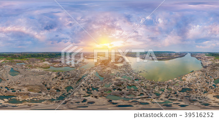 Sam Phan Bok Landmark Nature Of Thailand (VR 360) 39516252