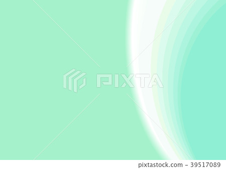 Curved line (background material) c Curved line (background material) c 39517089