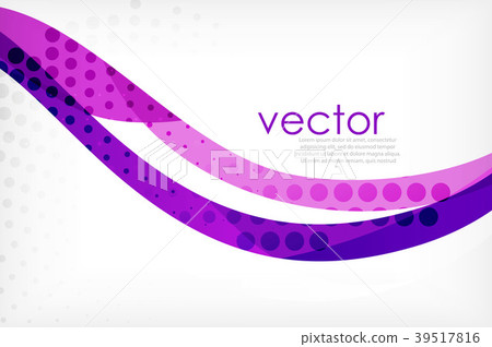 Business corporate abstract backgrounds, wave 39517816