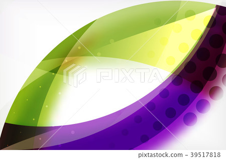 Business corporate abstract backgrounds, wave Business corporate abstract backgrounds, wave 39517818