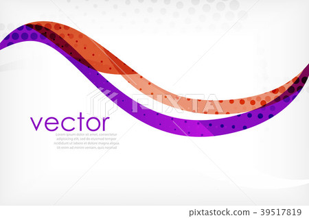 Business corporate abstract backgrounds, wave Business corporate abstract backgrounds, wave 39517819