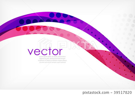 Business corporate abstract backgrounds, wave Business corporate abstract backgrounds, wave 39517820