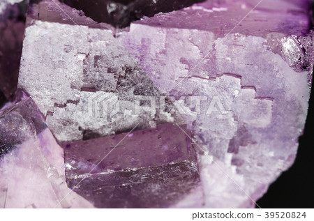 Fluorite surface closeup 39520824