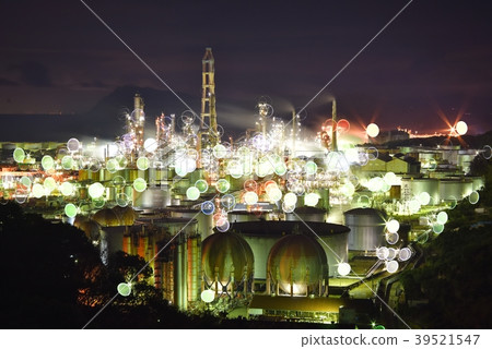 TonenGeneral Petroleum Wakayama Factory 39521547