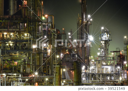 TonenGeneral Petroleum Wakayama Factory TonenGeneral Petroleum Wakayama Factory 39521549