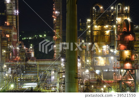 TonenGeneral Petroleum Wakayama Factory 39521550