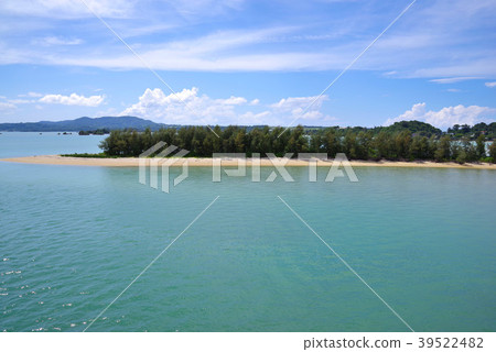 Haeuchi inland sea scenery Haeuchi inland sea scenery 39522482
