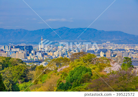 Kyoto Spring in Kyoto City Kyoto Spring in Kyoto City 39522572