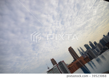 馬來西亞的雙子塔 馬來西亞的雙子塔 39523068