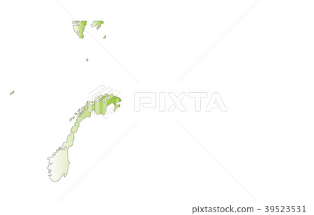 World Map Norway World Map Norway 39523531