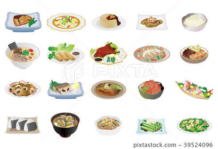 Today's rice fourth - Stock Illustration [39524096] - PIXTA