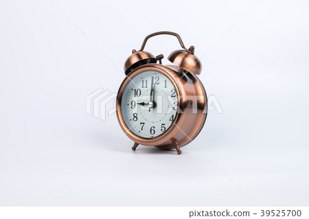 Vintage alarm clock 39525700