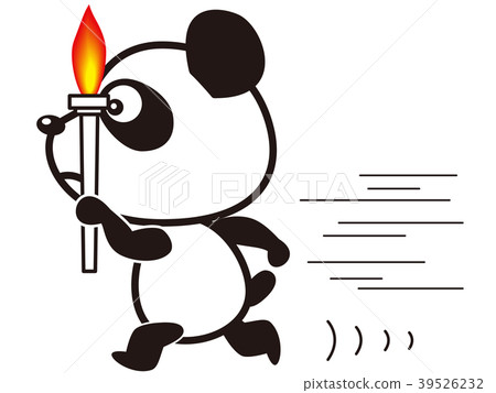 Panda's Olympic "Honcho Runner" Panda's Olympic "Honcho Runner" 39526232