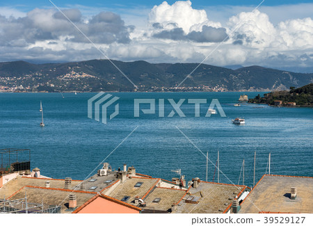 Gulf of La Spezia from Porto Venere - Italy Gulf of La Spezia from Porto Venere - Italy 39529127