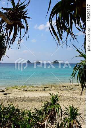 <Amami Oshima> Beautiful West Koumi Sea 01 39529327