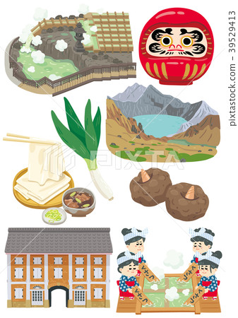 Gunma Prefecture 01 Gunma Prefecture 01 39529413