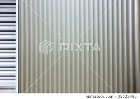 Exterior wall of housing 39529486