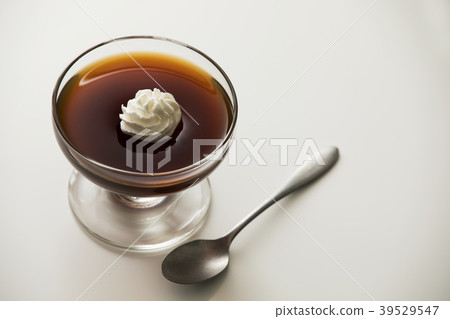 coffee jelly  39529547