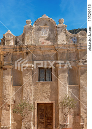 Ancient Church in Tellaro - Liguria Italy 39529686
