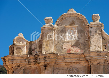 Ancient Church in Tellaro - Liguria Italy 39529829