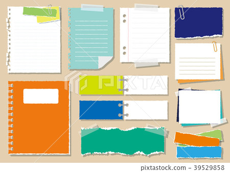 Notepad set Notepad set 39529858