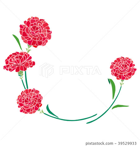 Mother's Day Carnation Frame Mother's Day Carnation Frame 39529933