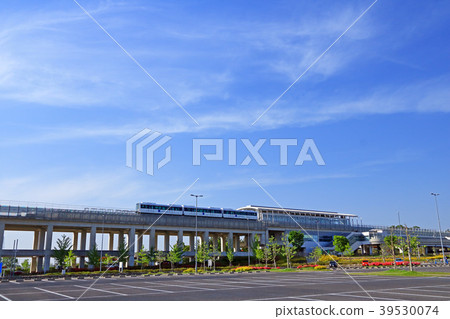 Linimo Aichi Expo Memorial Park Station Linimo Aichi Expo Memorial Park Station 39530074