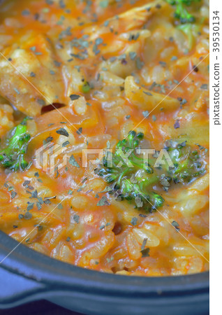 番茄燴飯 39530134