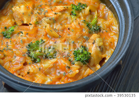 番茄燴飯 39530135