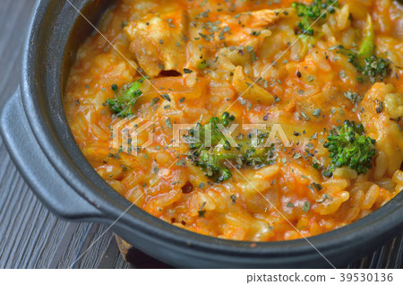 番茄燴飯 39530136