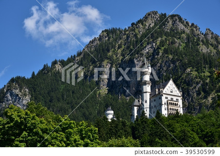 新天鵝堡 新天鵝堡 39530599