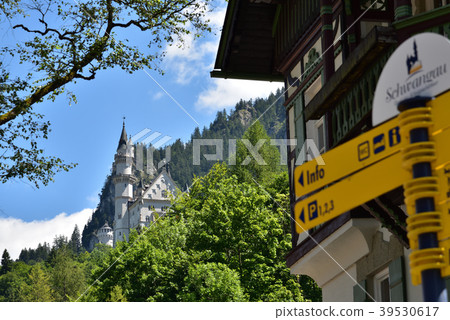 新天鵝堡 新天鵝堡 39530617