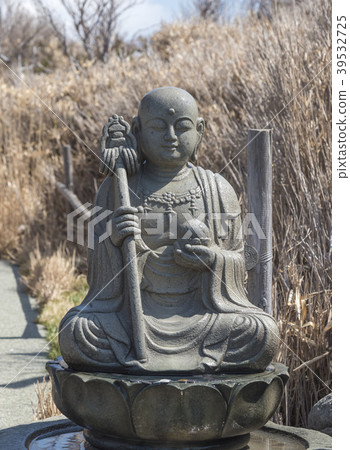 Hakone Owakudani's Joetsu Hot Spring Jizo (Hakone Town, Kanagawa Prefecture) 39532725