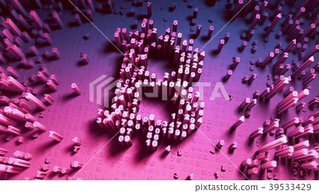 Abstract numbers Random motion in the form of Abstract numbers Random motion in the form of 39533429