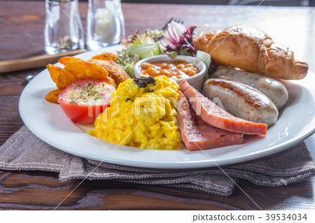 breakfast breakfast 39534034