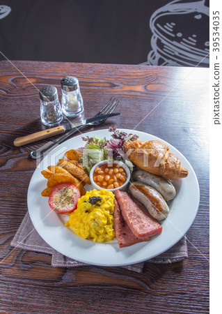breakfast breakfast 39534035