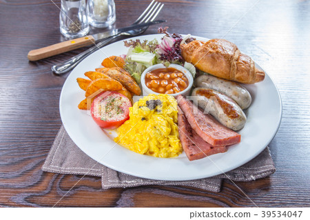 breakfast breakfast 39534047