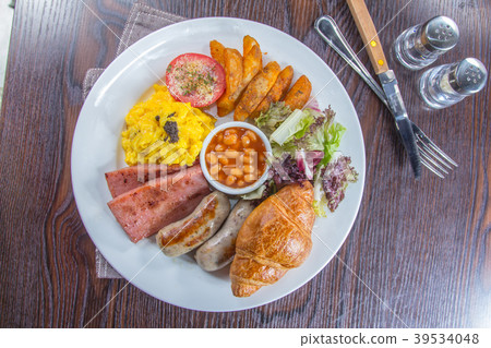 breakfast 39534048