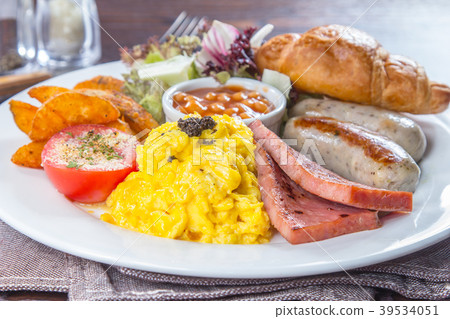 breakfast breakfast 39534051