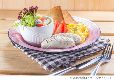breakfast breakfast 39534095