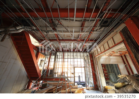 Steel frame Steel frame 39535270