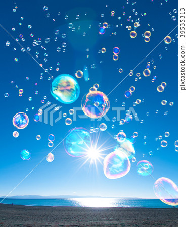 Soap bubbles 2 39535313