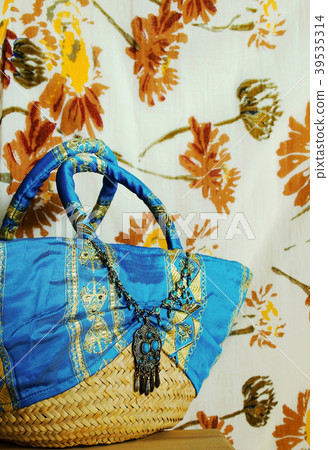 Asian Resort basket bag fashion 39535314