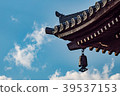 Japanese temple roof design 39537153