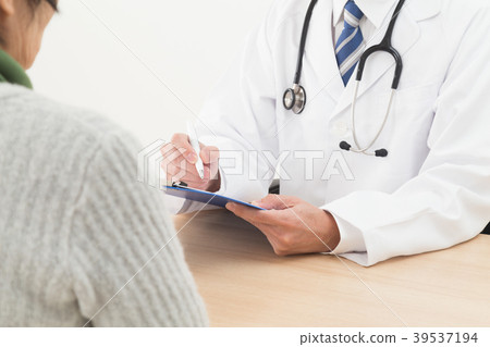 Medical counseling image 39537194