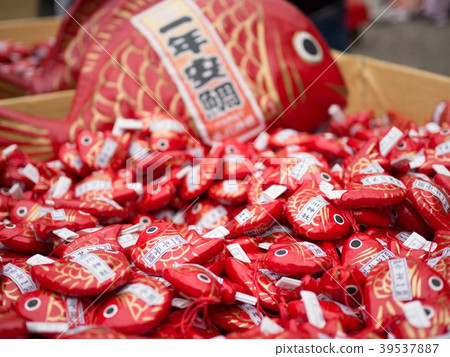 [Saitama] One year sea bream in Kawagoe Hikawa Shrine 39537887