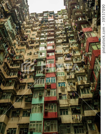 香港怪物大廈 39537890
